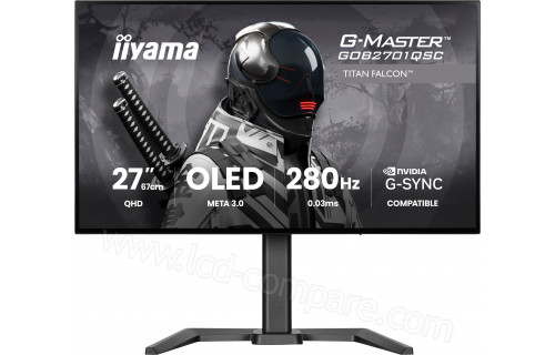 IIYAMA G-Master GOB2701QSC-B1