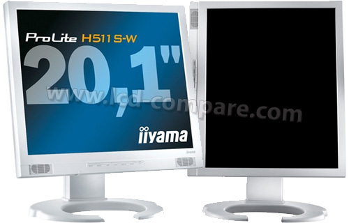 IIYAMA ProLite H511S-W
