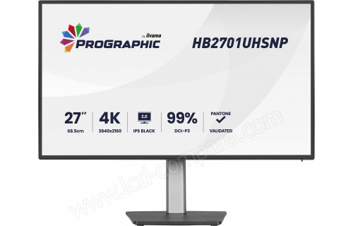 IIYAMA ProGraphic HB2701UHSNP-B1