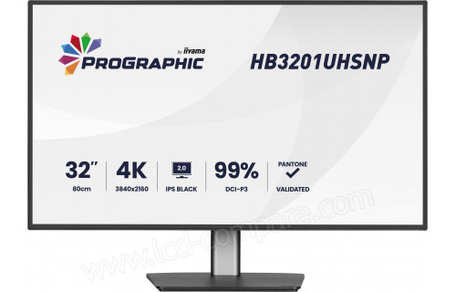 IIYAMA ProGraphic HB3201UHSNP-B1