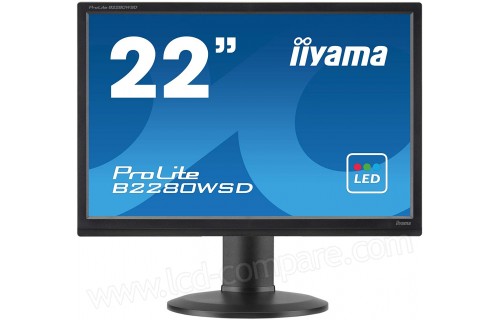 IIYAMA ProLite B2280WSD-B1