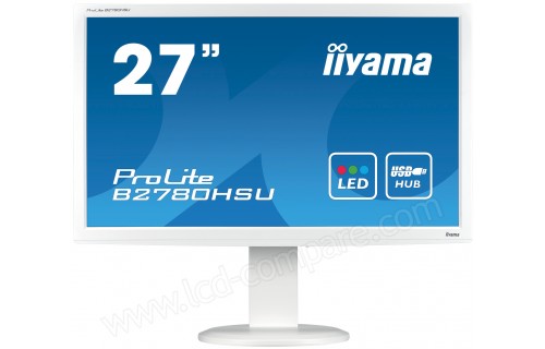 IIYAMA ProLite B2780HSU-W1