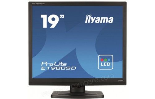 IIYAMA ProLite E1980SD-B1