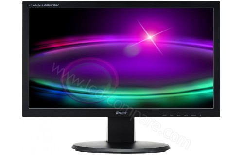 【A】 iiyama モニター ディスプレイ E2083HSD-B2 (19.5インチ)　　100-ｎ-0819　 0816-B00M0D3LOM-2-3780-7880-UA iiyama モニター ディスプレイ E2083HSD-B2 (19.5インチ⁄HD+⁄TN⁄D