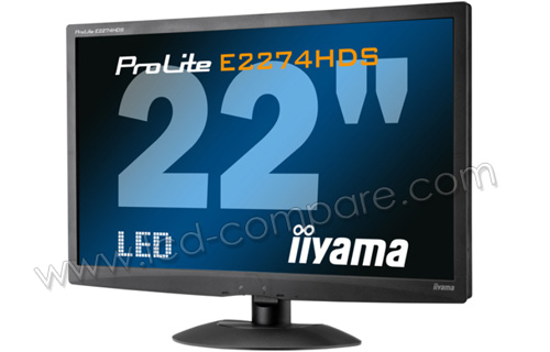 IIYAMA ProLite E2274HDS-B1
