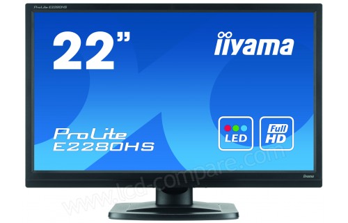 IIYAMA ProLite E2280HS-B1
