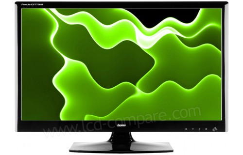 PC/タブレット ディスプレイ IIYAMA ProLite E2773HS-GB1 - 27 pouces - Fiche technique, prix et avis
