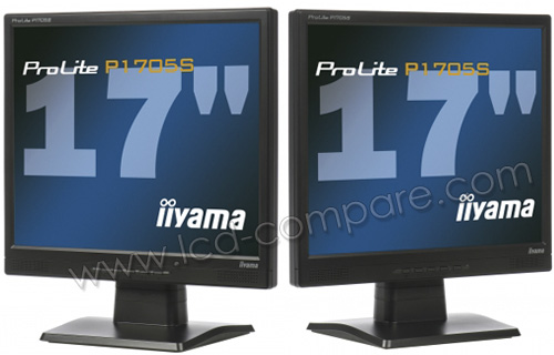 IIYAMA ProLite P1705S-B1