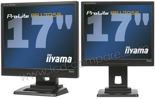 IIYAMA ProLite PB1705S-B1