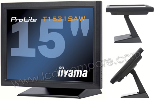 IIYAMA ProLite T1531SAW-B1