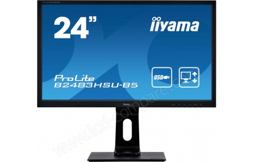 IIYAMA ProLite B2483HSU-B5