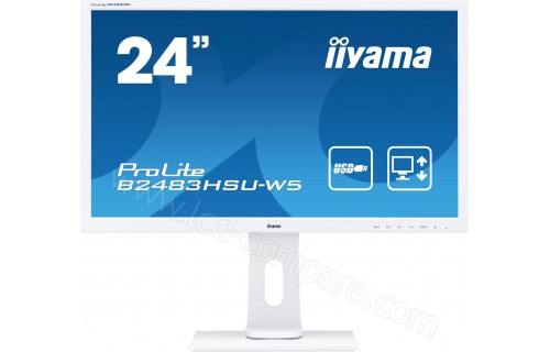 IIYAMA ProLite B2483HSU-W5