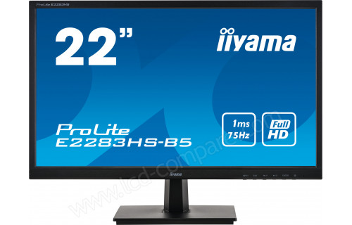 IIYAMA ProLite E2283HS-B5