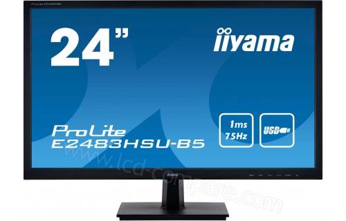 IIYAMA ProLite E2483HSU-B5