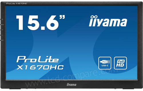 IIYAMA ProLite X1670HC-B1