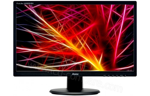 IIYAMA ProLite X2283HSU-B1DP