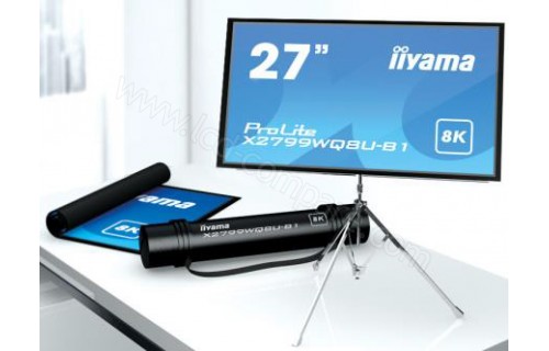 IIYAMA ProLite X2799WQ8U-B1