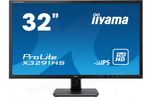 iiyama ProLite ‎X3291HS ProLite X3291HS-B1