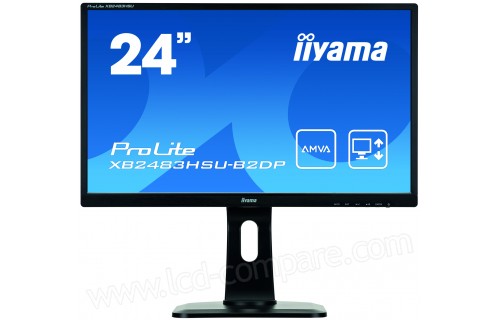 IIYAMA ProLite XB2483HSU-B2DP