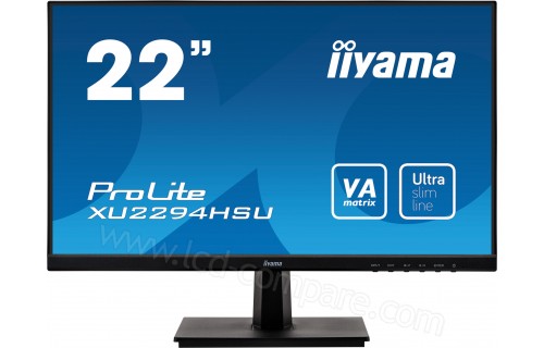 IIYAMA ProLite XU2294HSU-B1 - 21.5