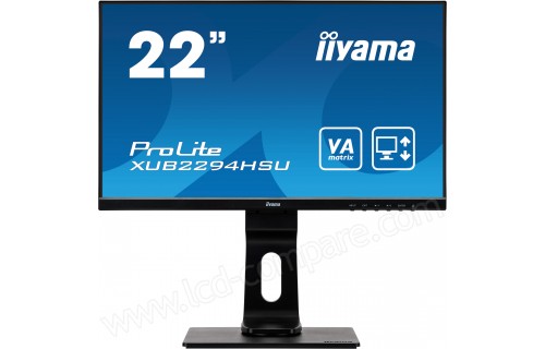 IIYAMA ProLite XUB2294HSU-B1