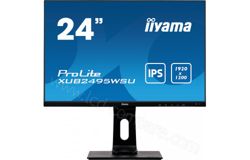 IIYAMA ProLite XUB2495WSU-B3