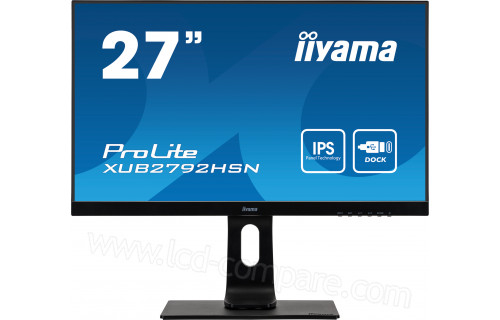 IIYAMA ProLite XUB2792HSN-B1