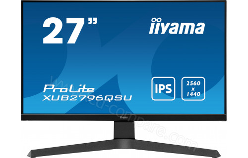 27インチ液晶モニターiiyama ProLite XUB2796QSU-B1㊵ 41jME7yElvL.jpg
