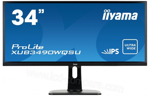 IIYAMA ProLite XUB3490WQSU-B1