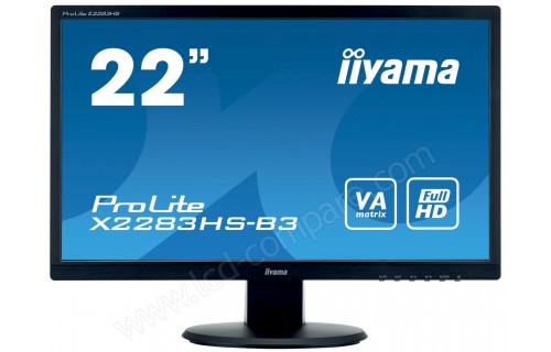IIYAMA ProLite X2283HS-B3