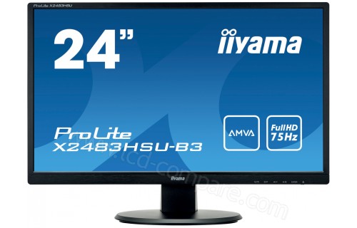 IIYAMA ProLite X2483HSU-B3