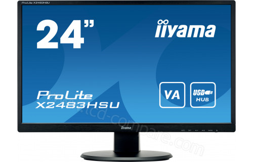 IIYAMA ProLite X2483HSU-B5
