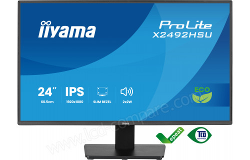 IIYAMA ProLite X2492HSU-B1