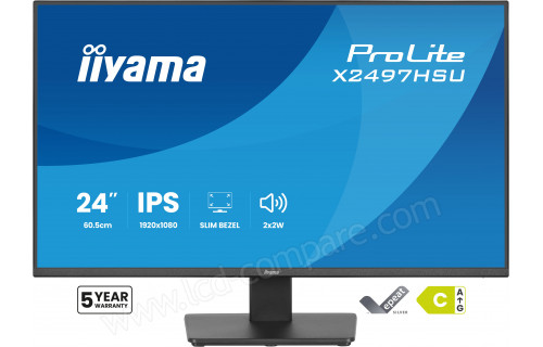 IIYAMA ProLite X2497HSU-B1