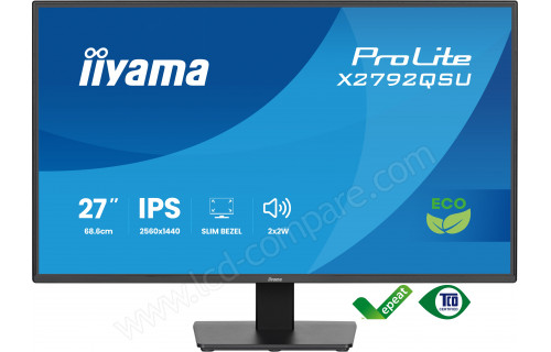 IIYAMA ProLite X2792QSU-B1