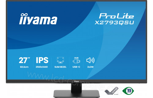 IIYAMA X2793QSU-B1