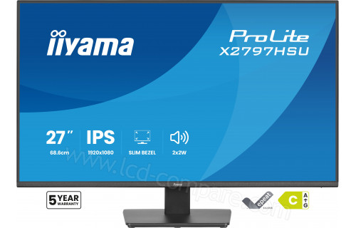 IIYAMA ProLite X2797HSU-B1