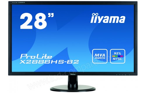 IIYAMA ProLite X2888HS-B2