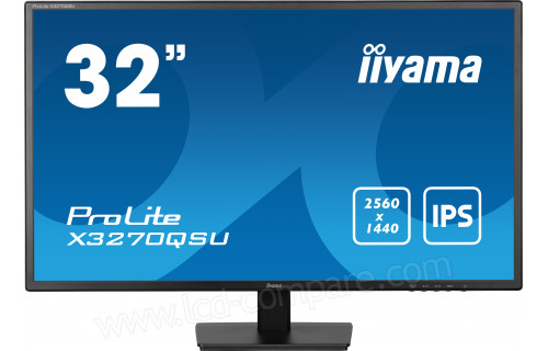 IIYAMA ProLite X3270QSU-B1