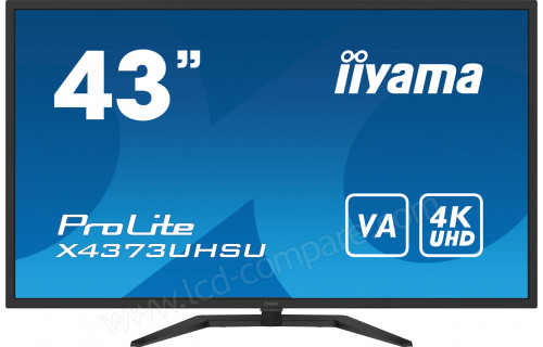 IIYAMA ProLite X4373UHSU-B1