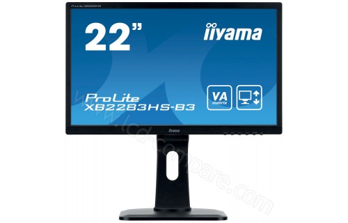 IIYAMA ProLite XB2283HS-B3