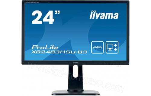 IIYAMA ProLite XB2483HSU-B3