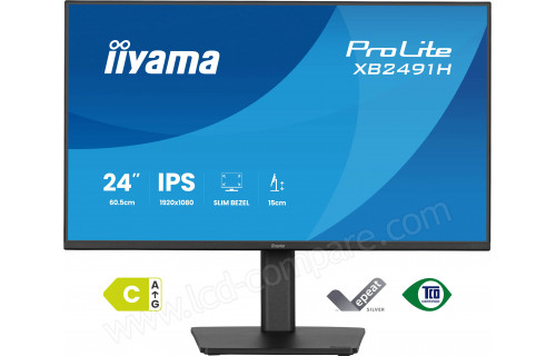 IIYAMA ProLite XB2491H-B1