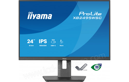 IIYAMA ProLite XB2495WSC-B1