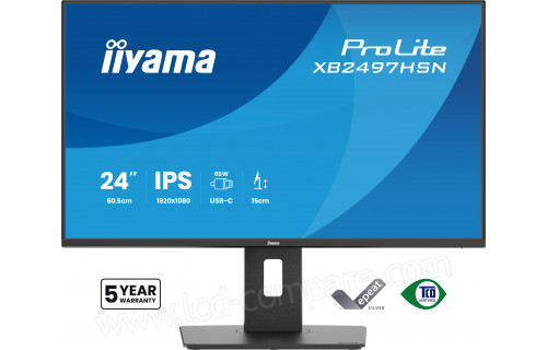 IIYAMA ProLite XB2497HSN-B1