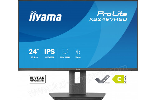 IIYAMA ProLite XB2497HSU-B1