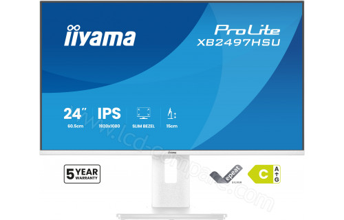 IIYAMA ProLite XB2497HSU-W1