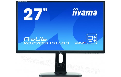IIYAMA ProLite XB2783HSU-B3
