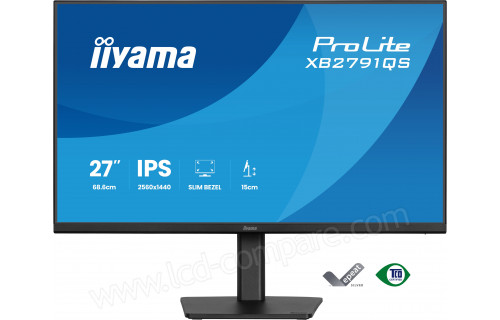 IIYAMA ProLite XB2791QS-B1