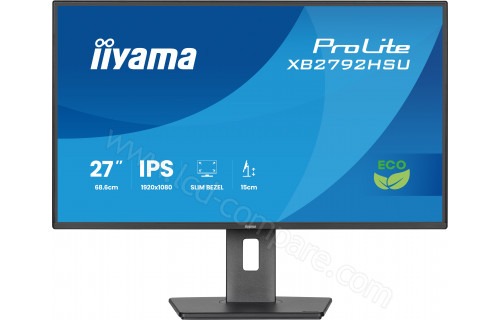 IIYAMA ProLite XB2792HSU-B1